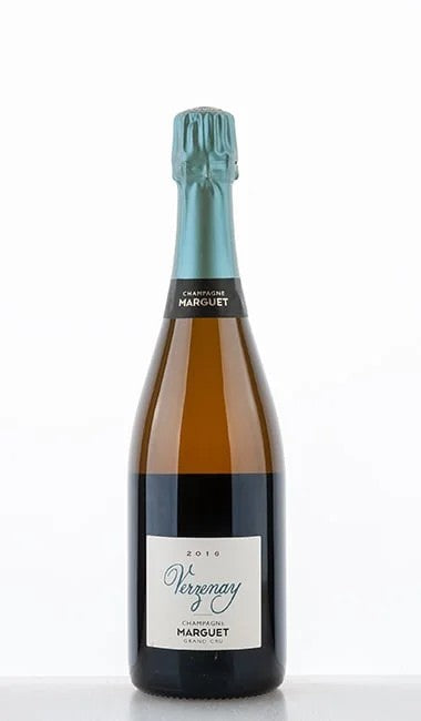 VerzenayGrandCruBrutNature2016ChampagneMarguet