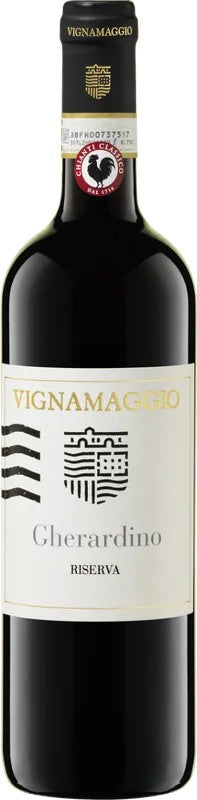 VignamaggioGherardinoRiservaToskanaDOCGBIOtrocken|Vignama–WeinWolff