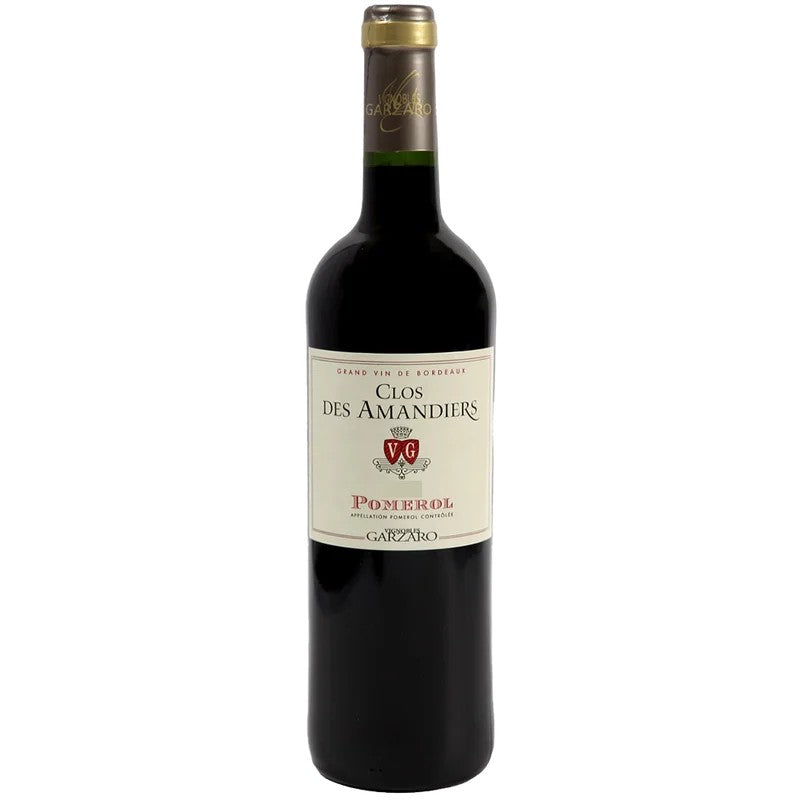 VignoblesGarzaro2016ClosdesAmandiersPomerolAOPtrocken