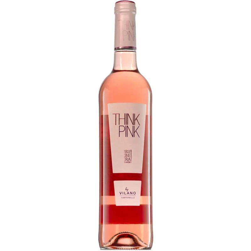 Vilano2023ThinkPinkRosadoRiberadelDueroDOtrocken