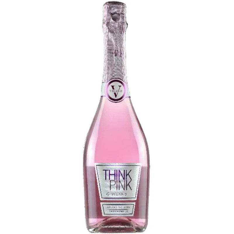 VilanoThinkPinkSparklingRiberadelDueroDOhalbtrocken
