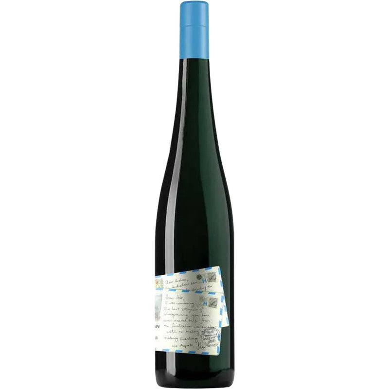 VillaHuesgen2024HUESGEN&MARGANTrabenerWürzgartenRieslingtrocken