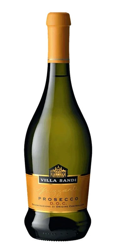 „VillaSandi“ProseccoVinoFrizzanteIGTmitSchraubverschlusst–WeinWolff