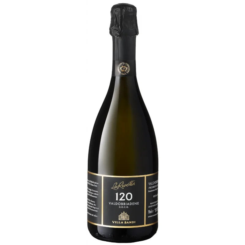 VillaSandiRivetta120SuperioreGleraValdobbiadene–ProseccoDOCGextrabrut