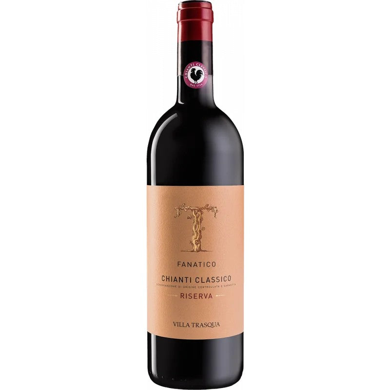 VillaTrasqua2017FanaticoRiservaChiantiClassicoDOCGtrocken