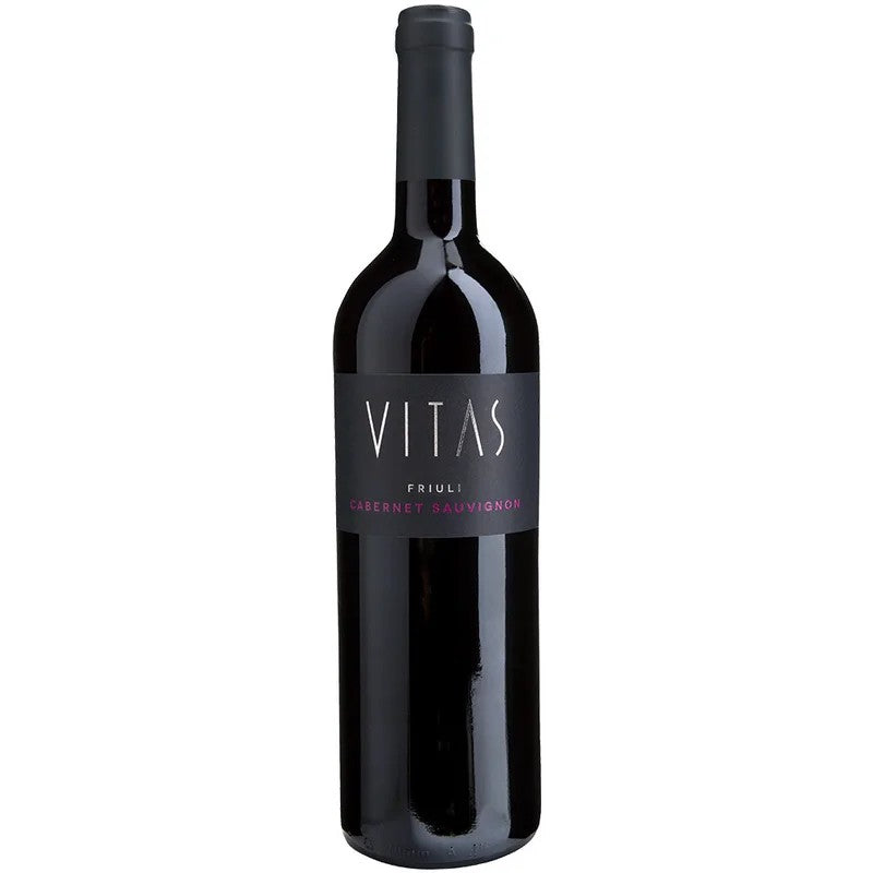 VillaVitas2022CabernetSauvignonFriuliDOCtrocken
