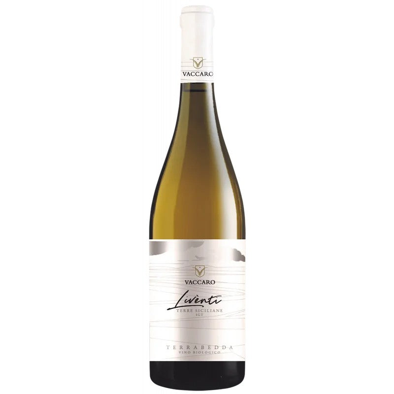 ViniVaccaro2024LiventiCatarratto-ZibibboTerreSicilianeIGPtrocken
