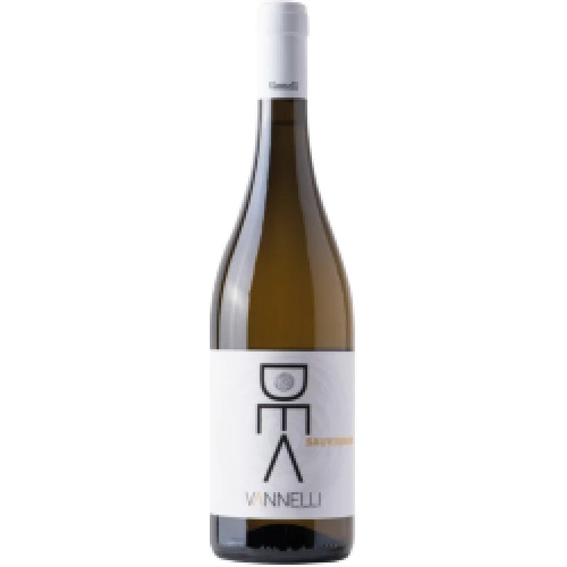 ViniVannelli2024SauvignonLazioIGPtrocken