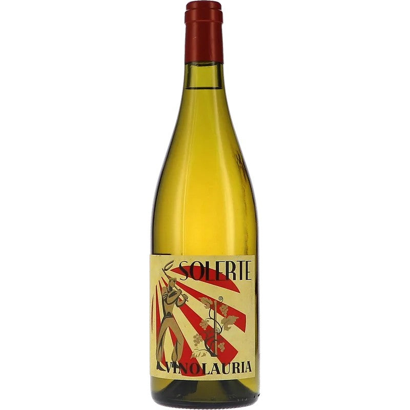 VinoLauriaSolerteIGT2022|Bio-ZibibboausSizilien