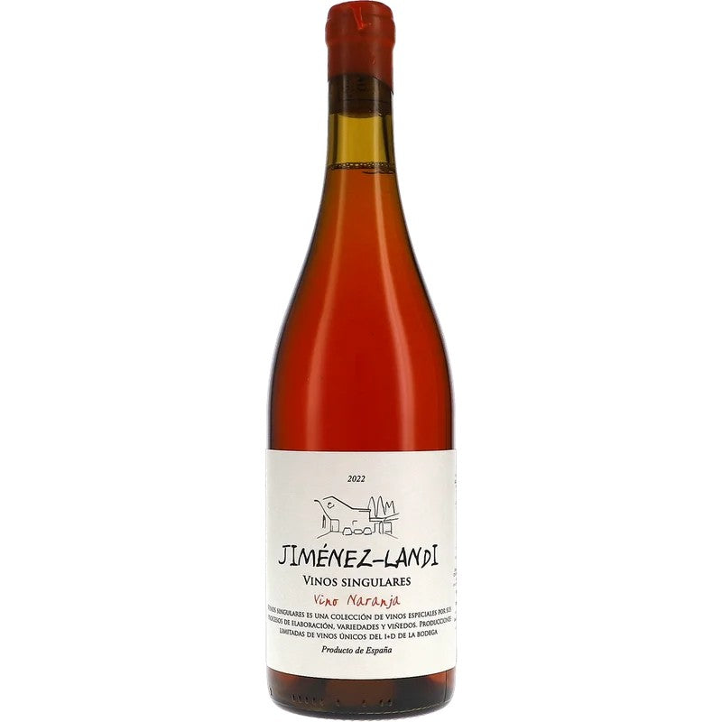 VinoNaranjaOrangeWine2022|LebendigeWeine