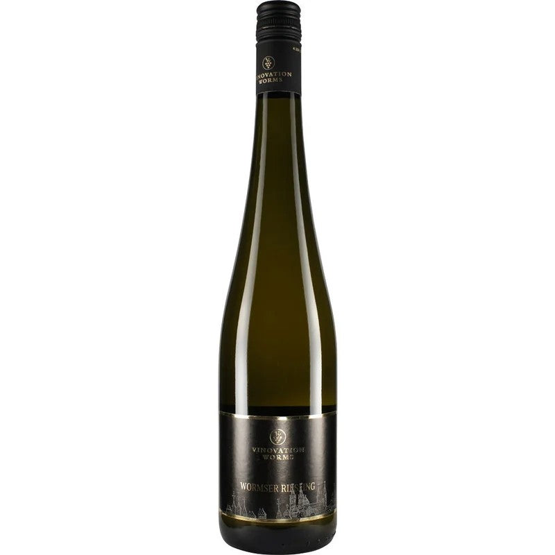 VinovationWormsWormserRieslingCuvée2015