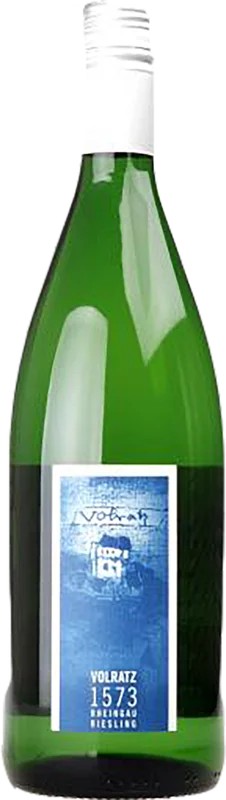VOLRATZRheingauRieslingQbAtrocken101190€