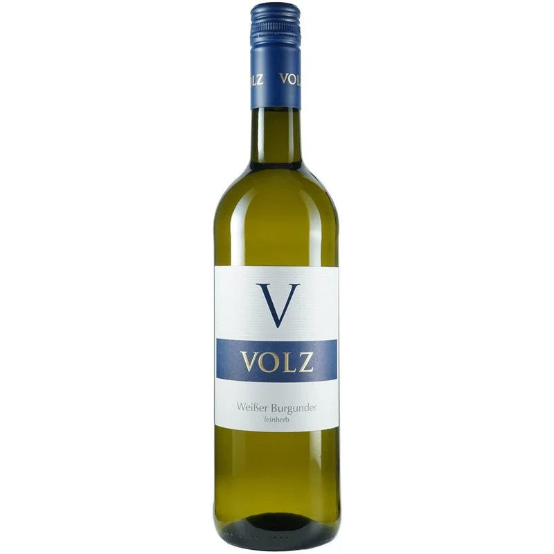 Volz&Sohn2024Grauburgunder&Weißburgunderfeinherb