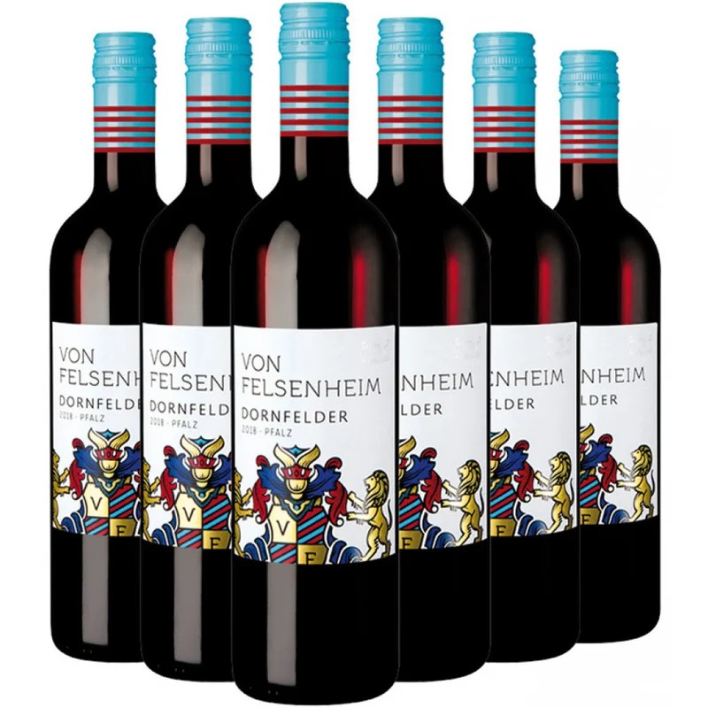 VonFelsenheimDornfelder5+1PaketbeiWirWinzer!