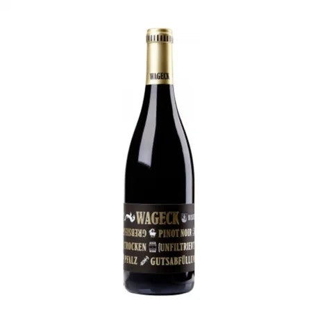 WageckPinotNoirGeisberg2016limitiert