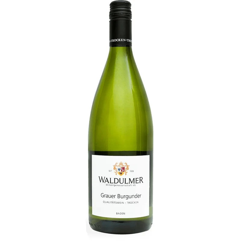 Waldulmer2024GrauerBurgundertrocken10L