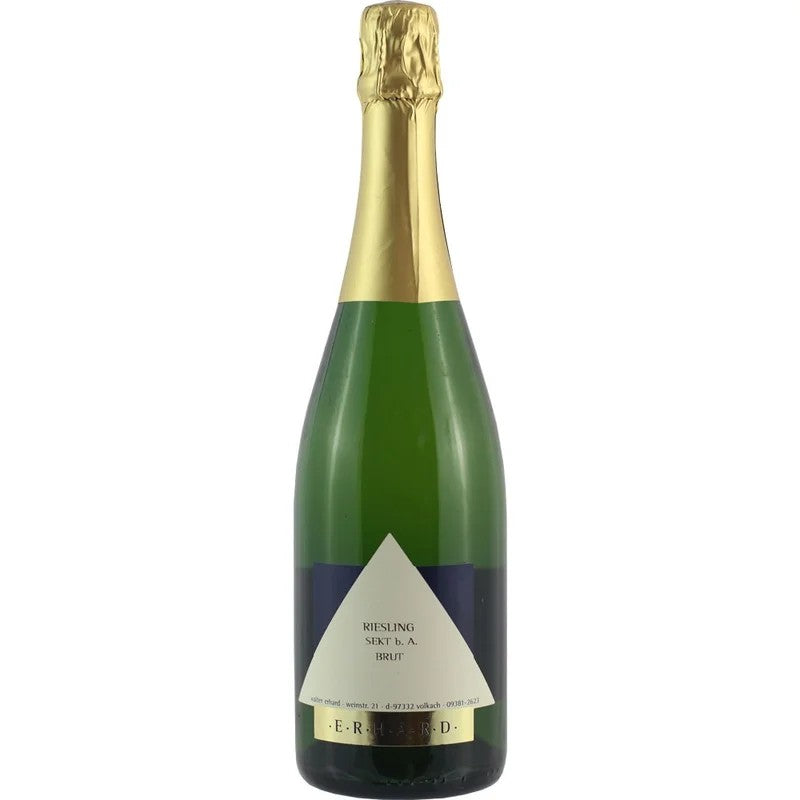 WalterErhardVolkacherRatsherrRieslingSektBrut2015