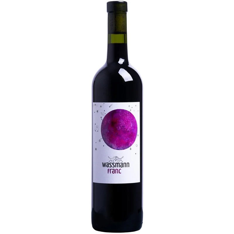 Wassmann2019CabernetFrancDHCVillánytrocken