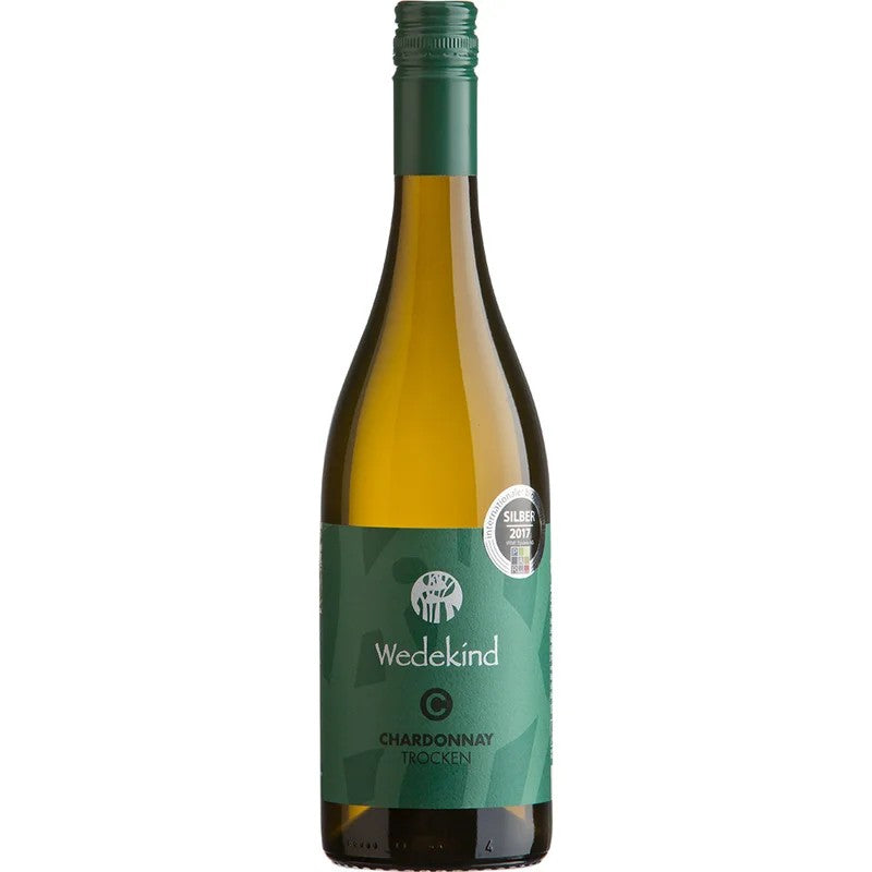 Wedekind2018NiersteinerChardonnaytrocken