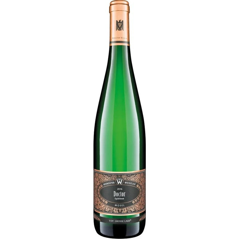 Wegeler–Bernkastel2016DoctorRieslingSpätleseVDP.GLsüß