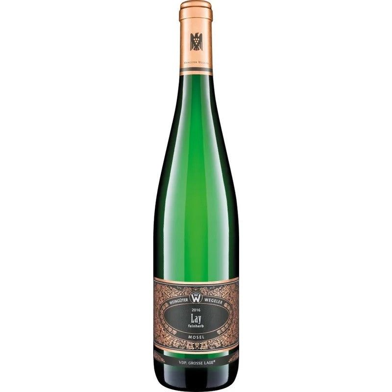 Wegeler–Bernkastel2016LayRieslingVDP.GLfeinherb