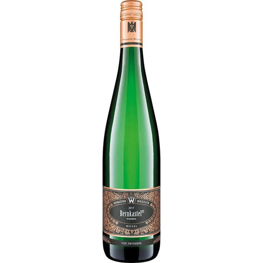 Wegeler–Bernkastel2017BernkastelerRieslingVDP.Ortsweintrocken