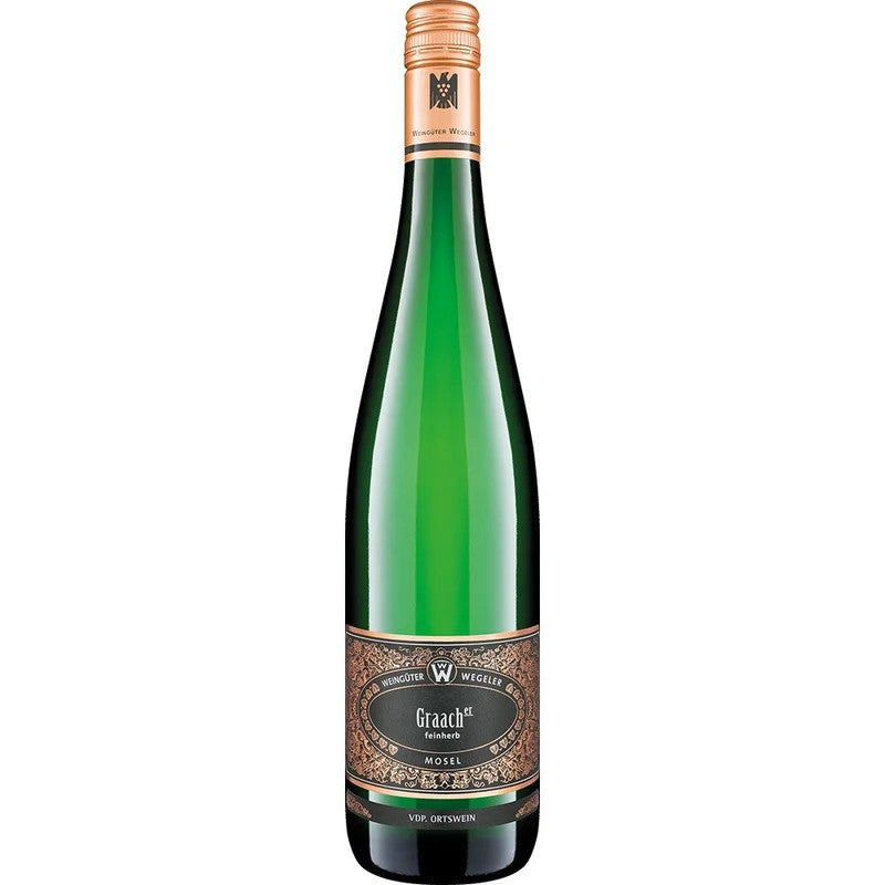 Wegeler–Bernkastel2018GraacherRieslingVDP.Ortsweinfeinherb