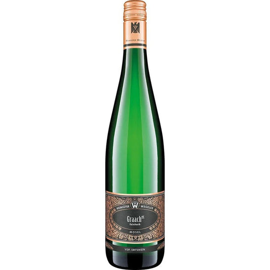 Wegeler–Bernkastel2018GraacherRieslingVDP.Ortsweinfeinherb
