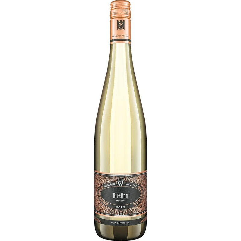 Wegeler–Bernkastel2018WegelerRieslingMoselVDP.Gutsweintrocken
