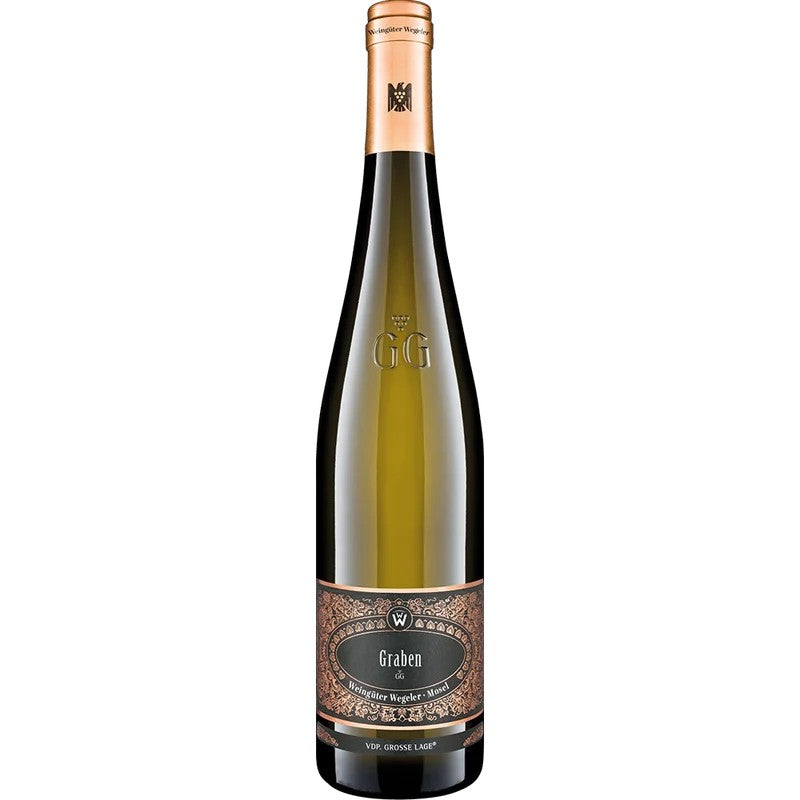 Wegeler–Bernkastel2023GrabenRieslingGGtrocken