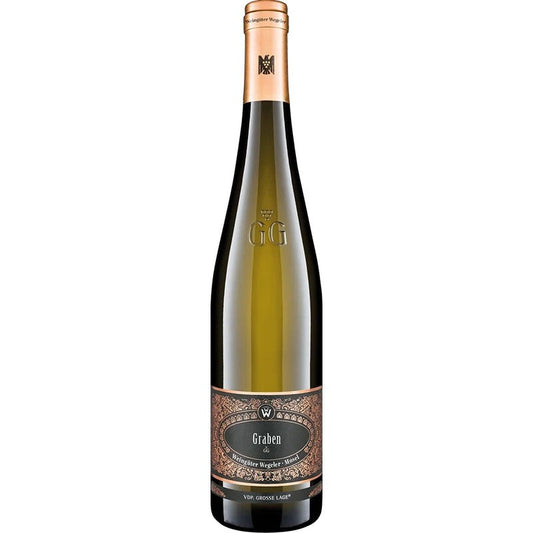 Wegeler–Bernkastel2023GrabenRieslingGGtrocken