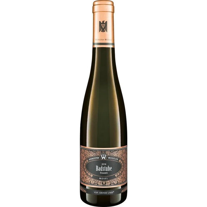 Wegeler–BernkastelBadstubeRieslingEisweinGL0375L2016