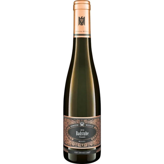 Wegeler–BernkastelBadstubeRieslingEisweinGL0375L2016