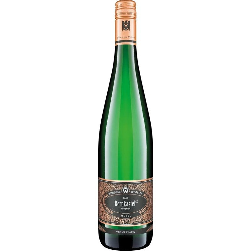 Wegeler–BernkastelBernkastelerRieslingOWtrocken2016