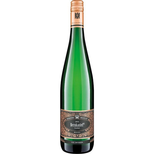 Wegeler–BernkastelBernkastelerRieslingOWtrocken2016