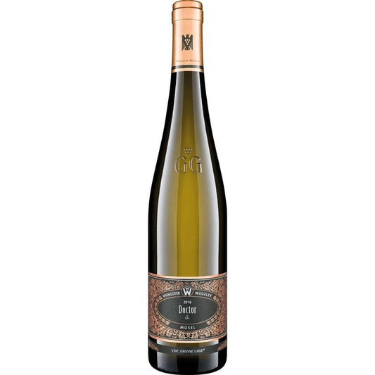Wegeler–BernkastelDoctorRieslingGGtrocken2016VDP