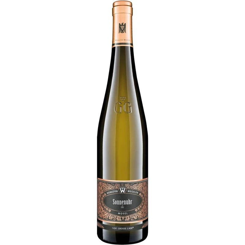 Wegeler–BernkastelWehlenSonnenuhrRieslingGGtr.GL2015