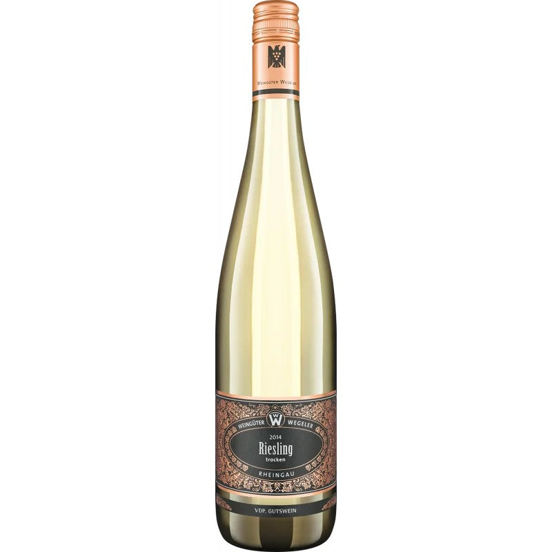 Wegeler–Oestrich2015WegelerRieslingQualitätsweinVDP.GWtrocken