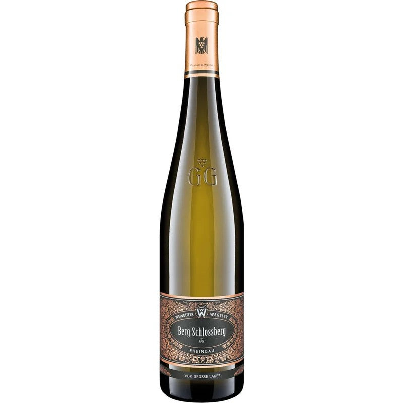 Wegeler–Oestrich2017BergSchlossbergRieslingGGtrocken15L