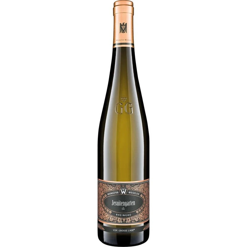 Wegeler–Oestrich2017JesuitengartenRieslingGGtrocken