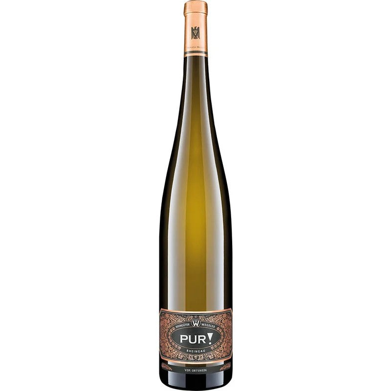 Wegeler–Oestrich2018WegelerPURRieslingVDP.Ortsweinfeinherb15L