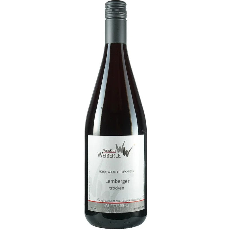 Weiberle2023Lembergertrocken10L