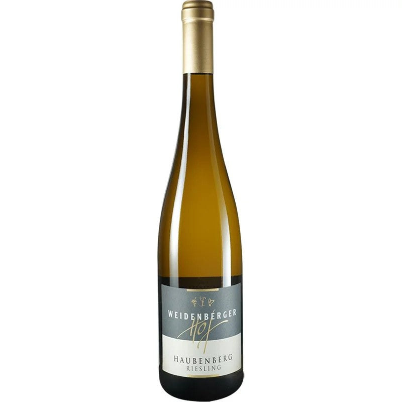WeidenbergerHof2023RieslingHaubenbergtrocken