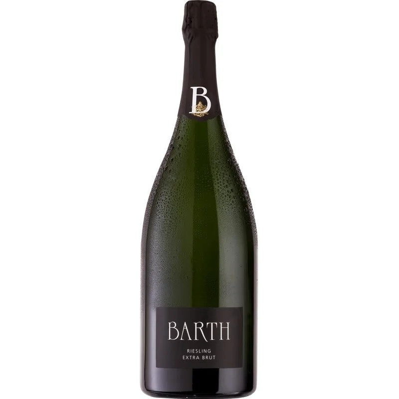 Wein-undSektgutBarthRieslingSektMagnumextrabrut15L