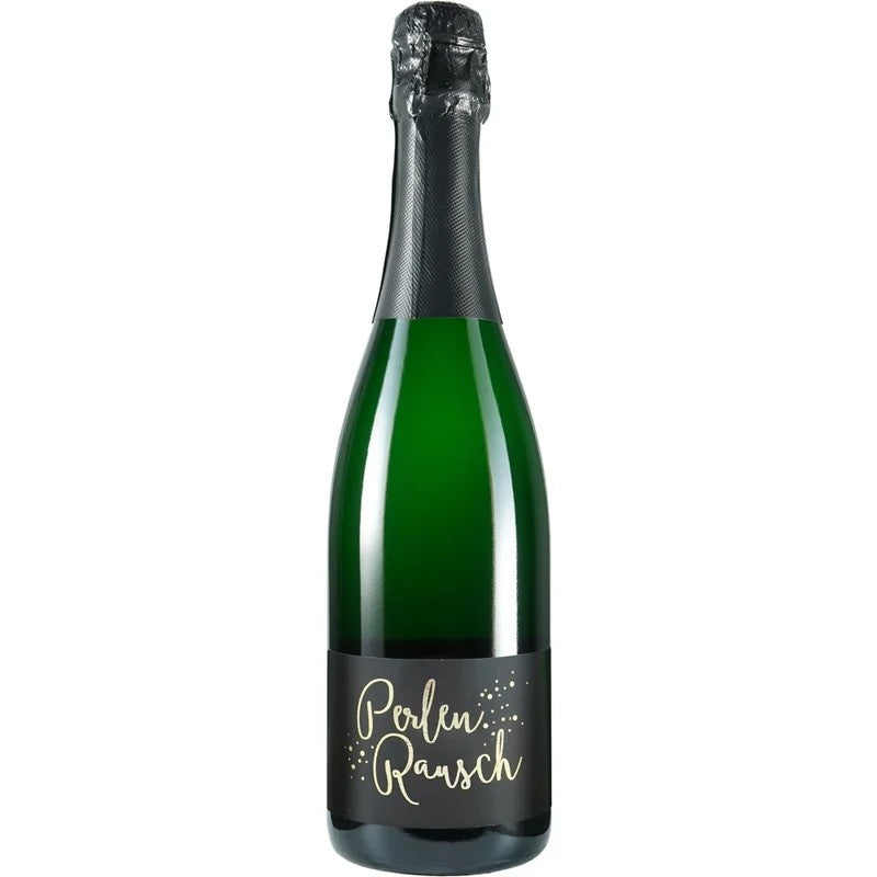 Wein-undSektgutSchreier„Perlenrausch“GelberMuskatellerSektextratrocken