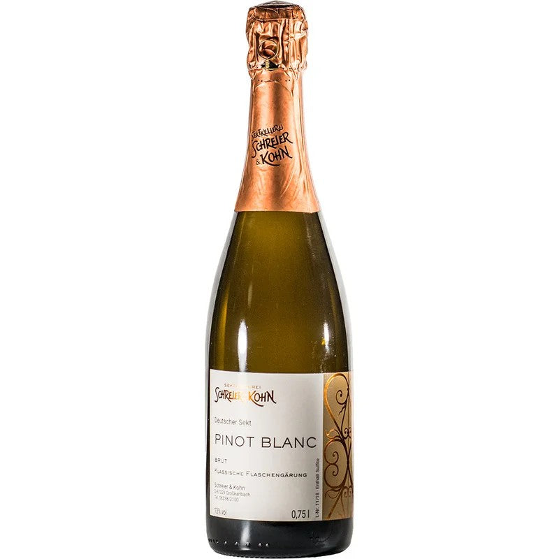 Wein-undSektgutSchreierPinotBlancSektbrut