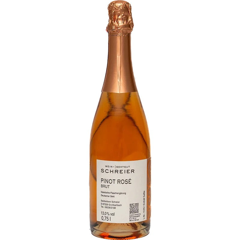 Wein-undSektgutSchreierPinotRoséSektbrut