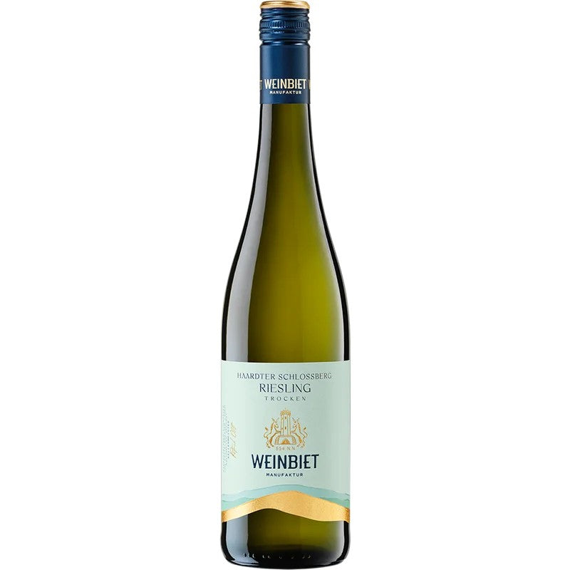 Weinbiet2024HaardterSchlossbergRieslingtrocken