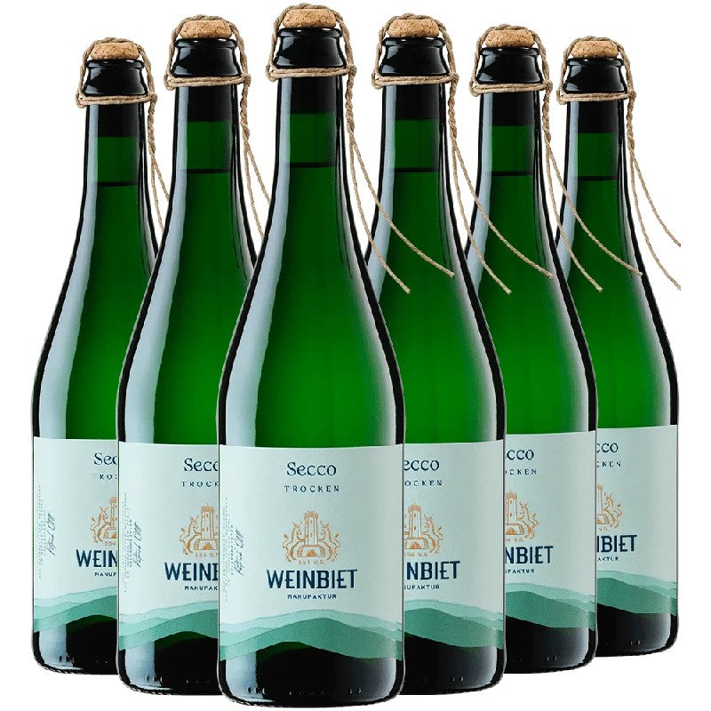 WeinbietManufakturRivanerSeccoPakettrocken