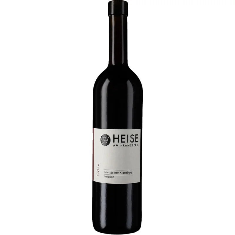 WeinErlebnisWeltHeise2018NiersteinerKranzbergCuvée„A“Barriquetrocken